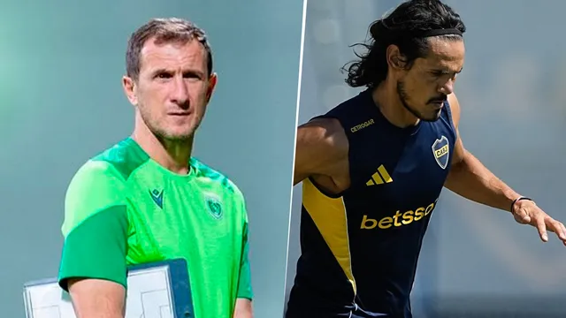 La postura de Arruabarrena con Cavani que complica al uruguayo y obliga a una intervención de Riquelme