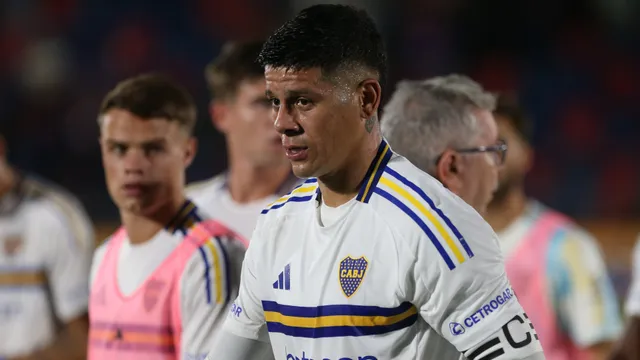 La picante historia de Marcos Rojo en pleno conflicto con Boca: "Dicen que soy..."