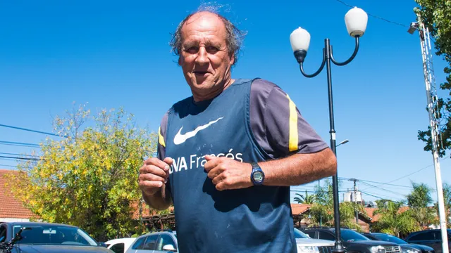 Roberto Mouzo narró el peor episodio de su depresión: “Uno de mis perros me salvó la vida”