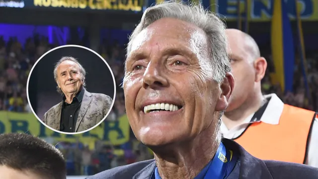Conmovedora historia: la charla entre Russo y Serrat sobre el cáncer que ayudó al DT de Boca en su peor momento