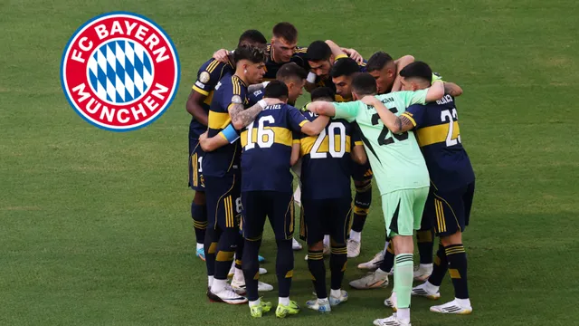 Qué pasa si Boca gana, empata o pierde ante Bayern Munich por el Mundial de Clubes 2025