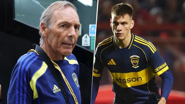 Boca hoy: el equipo que probó Russo, qué le dijo el DT al plantel y Zenón volverá a ser tenido en cuenta