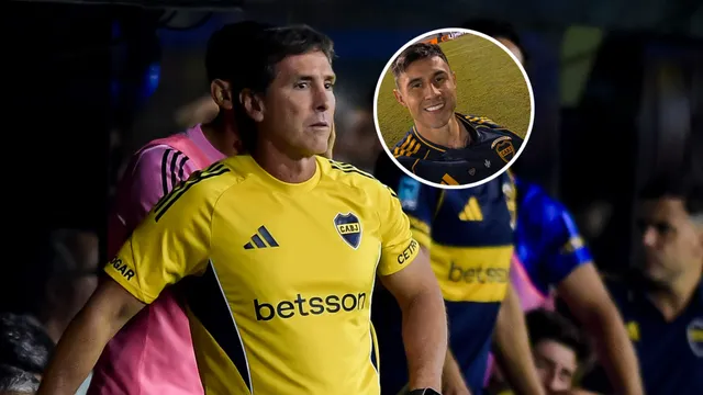Cavani, atento: la primera decisión de Úbeda con Adam Bareiro para el próximo partido de Boca