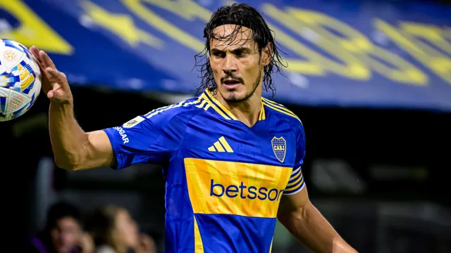Edinson Cavani no se va a retirar tras su salida de Boca y buscará un nuevo equipo