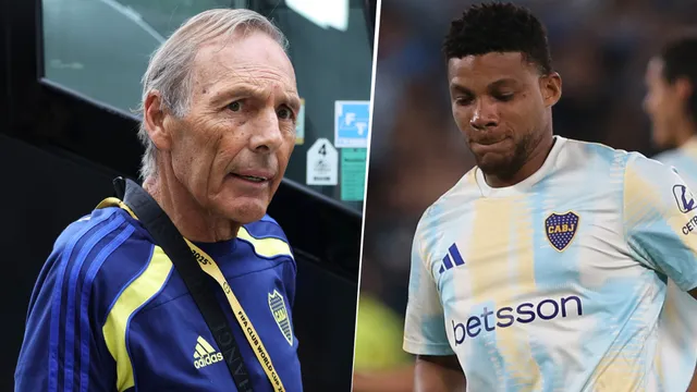 El verdadero motivo por el que Russo convocó a Frank Fabra a la práctica en La Bombonera: "No están seguros de..."