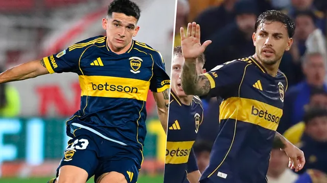 Boca hoy: el inesperado jugador que peleará por el puesto con Lautaro Blanco y quién reemplazará a Paredes cuando no esté