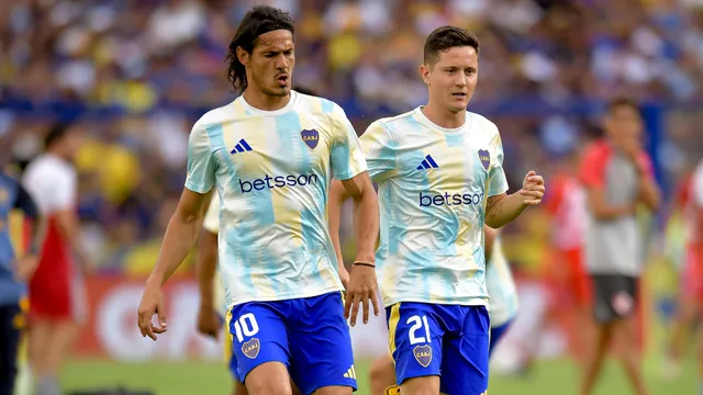 Edinson Cavani y Ander Herrera comparten el mismo sueño: "A fin de año..."