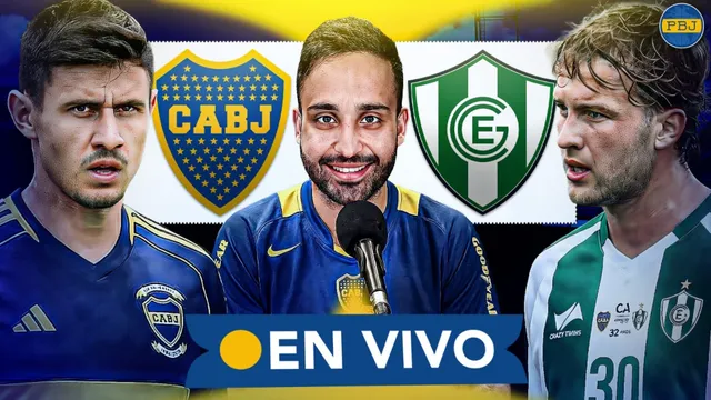 Seguí Boca vs. Gimnasia de Chivilcoy EN VIVO en Planeta BJ, con Lucho Cofano y equipo