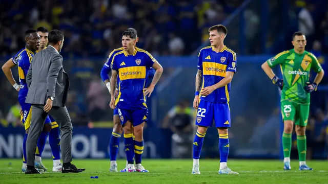 Un dato que dice mucho: la última vez que Boca ganó un partido en los 90 minutos, Gago era el DT