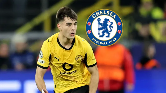 Ex Boca: por un imprevisto, Chelsea podría sacar a Aaron Anselmino del Borussia Dortmund