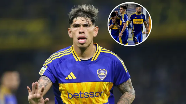¿Palacios no juega contra Benfica? Milton Giménez podría sacarle el puesto por decisión de Russo