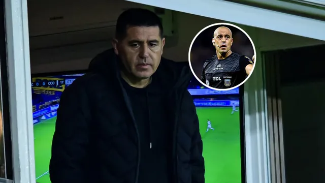 Bronca en Boca por el arbitraje de Jorge Baliño: las tres polémicas que le reclaman