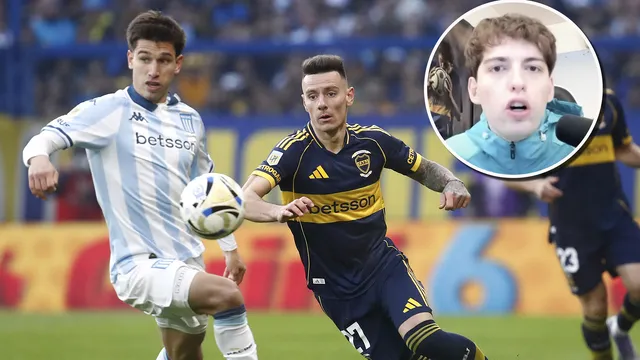 La crítica de Davoo Xeneize tras el empate de Boca vs. Racing
