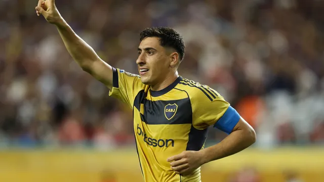 Merentiel hizo un anuncio que conmovió a los hinchas de Boca: "El secreto más lindo"