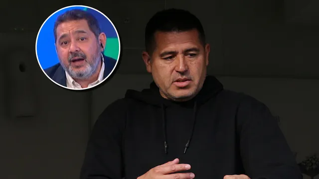 Cristian Traverso criticó a Riquelme por el presente de Boca
