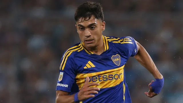 ¿A préstamo? Exequiel Zeballos se perfila para irse de Boca y hay un club argentino muy interesado en tenerlo