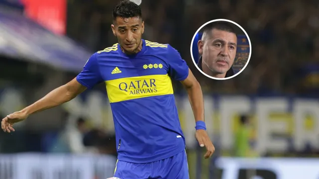 El Pulpo González reveló cómo fue la charla con Riquelme que le llegó al corazón: "Empecé a llorar"