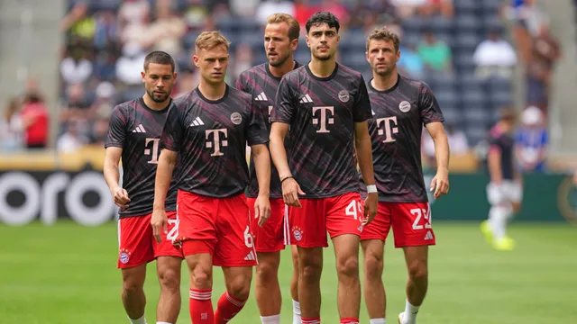Con todas las figuras: la formación del Bayern Munich para el partido ante Boca por el Mundial de Clubes 2025