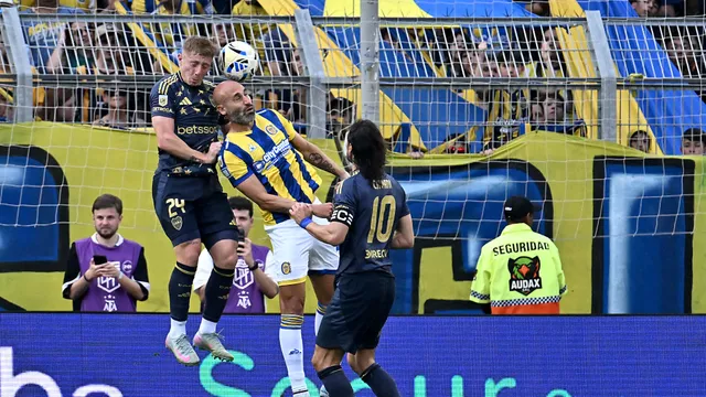Boca vs. Rosario Central: resumen, goles y mejores jugadas