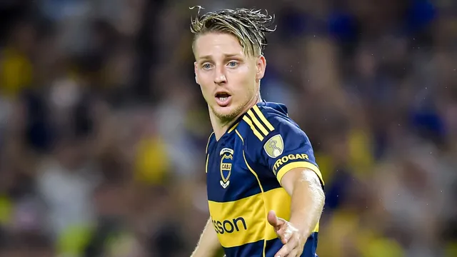El mensaje de Ascacibar, entre la autocrítica por el mal semestre de Boca y lo que viene: "No nos alcanzó, pero es pasado"