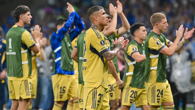 Por qué Boca quedó segundo en el grupo si tiene mejor diferencia de gol que Universidad Católica