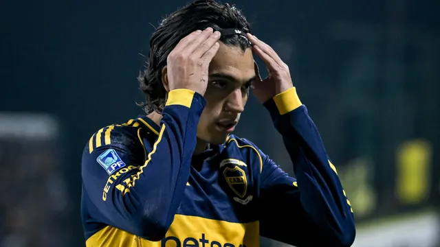 Zeballos se irá de Boca: Napoli es el club que más chances tiene de comprarlo