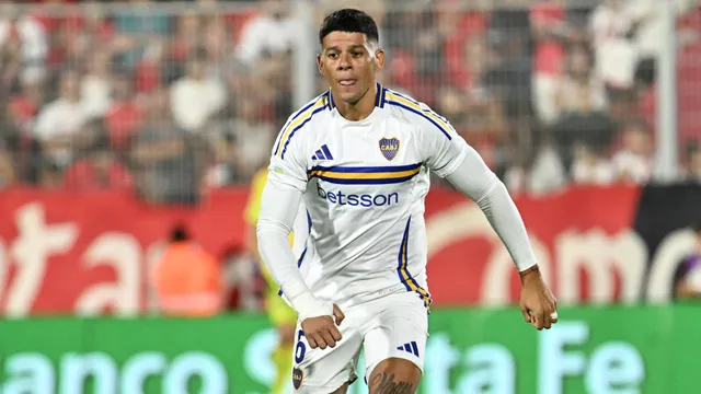 Marcos Rojo, muy cerca de irse de Boca: cuál será su nuevo club