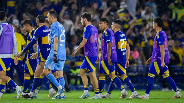 Los 3 jugadores de Boca que llegaron hacen un año, no tienen minutos y podrían salir