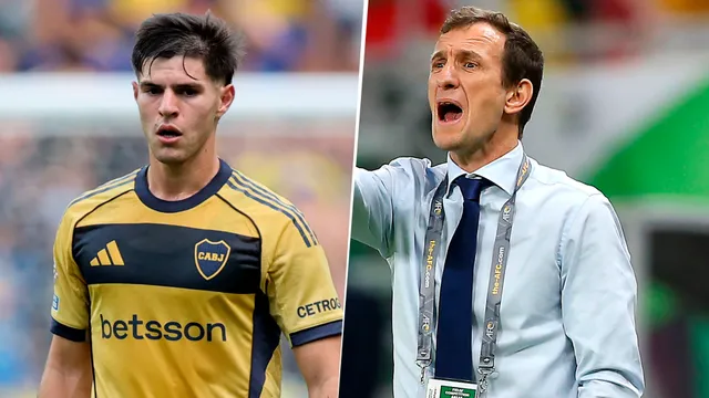 Boca hoy: la charla entre Riquelme y Arruabarrena, cómo está Paredes para el debut de Argentina y ¿Pellegrino titular?