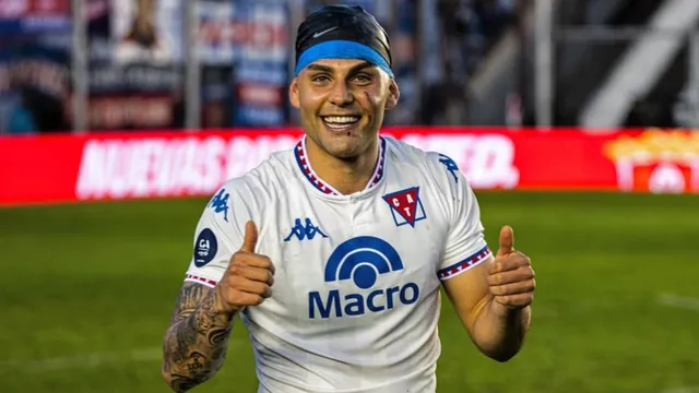 El pedido especial de Nacho Russo en Tigre tras la partida de su padre que emociona