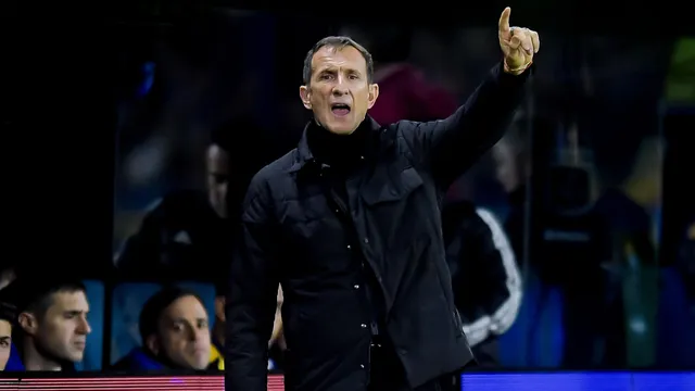 Habló Arruabarrena luego del triunfo de Boca en Copa Argentina: qué tiene Paredes y elogios para Montero y Velasco