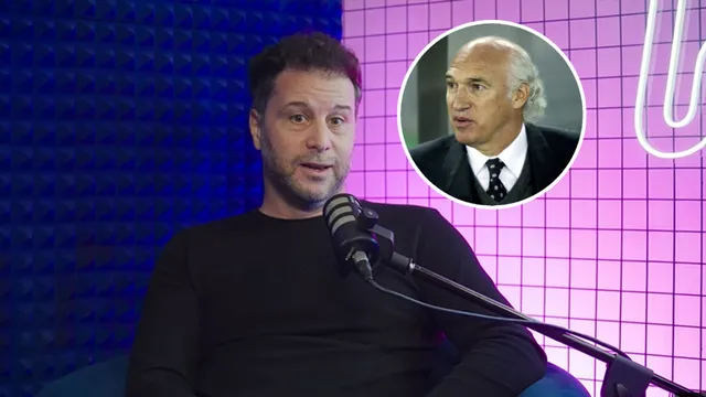 Rodolfo De Paoli reveló la relación que tiene con Carlos Bianchi: "Es como mi papá"