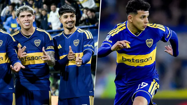 Las novedades más importantes de Boca.