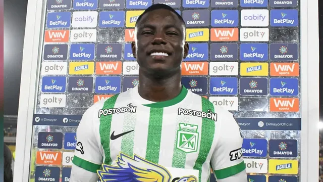 Marino Hinestroza habló por primera vez sobre el interés de Boca