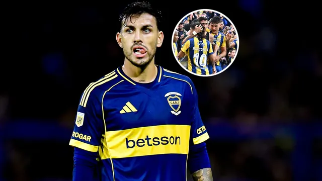 La advertencia a Leandro Paredes de una figura de Rosario Central: "Es uno más"