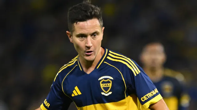 La lista de Ander Herrera: los 10 juveniles del fútbol argentino que lo dejaron impresionado