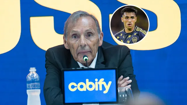 Russo pone en duda la presencia de Milton Delgado ante Benfica: "Es muy jovencito"