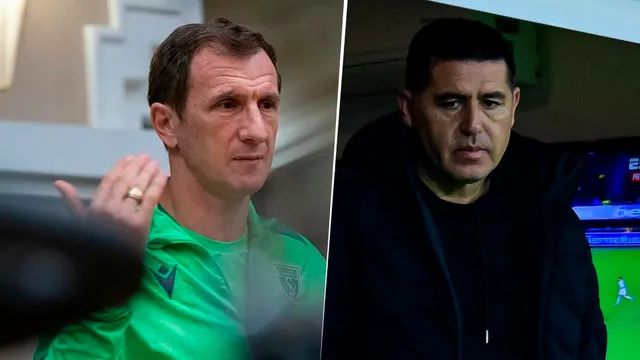 Arruabarrena le pasó una lista a Riquelme: los seis refuerzos que quiere para Boca