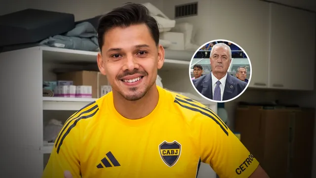 El consejo que Alfaro le dio a Ángel Romero antes de su llegada a Boca: "Me dijo que..."