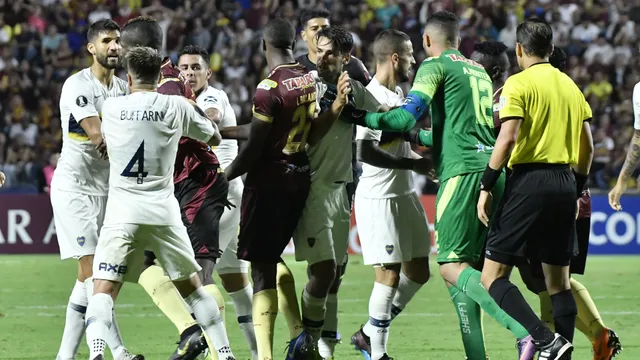 El día en que Boca enfrentó a Álvaro Montero y el arquero fue figura de Deportes Tolima