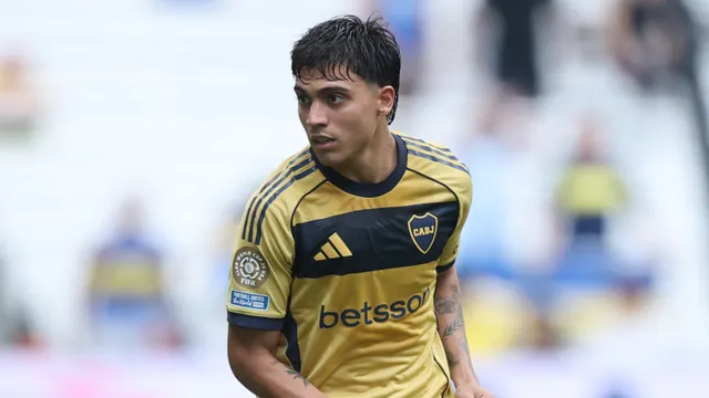 Gago quiere a Exequiel Zeballos: puede ofrecerle a Boca hasta 5 millones de dólares