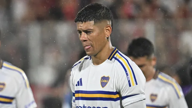 Más motivos para la salida de Marcos Rojo de Boca: "Un desgaste con la dirigencia"