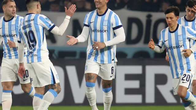 Racing podría poner 5 en el fondo contra Boca.