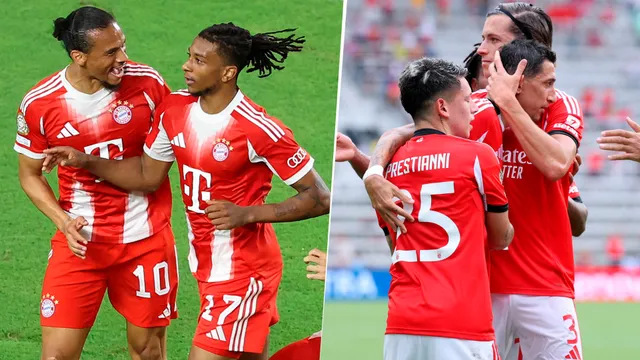Atento, Boca: cómo va Bayern Munich vs. Benfica por el Mundial de Clubes 2025