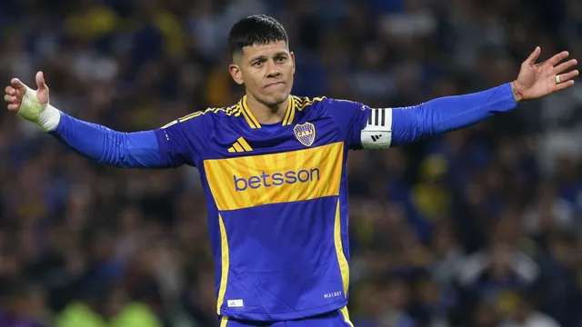¿Se va de Boca? La postura de Riquelme sobre el mercado que complica a Marcos Rojo