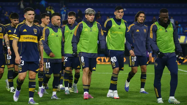 Eduardo Domínguez comparó la presión de Estudiantes con la de Boca: "Tiene un país atrás"