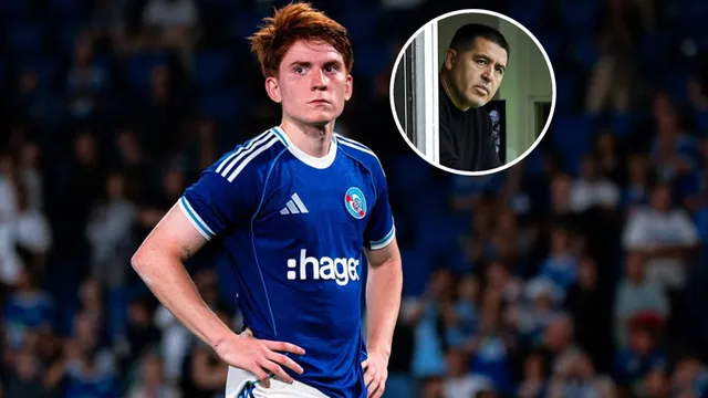 El Colo Barco y su tajante respuesta sobre su relación con Riquelme: "Nunca hubo..."