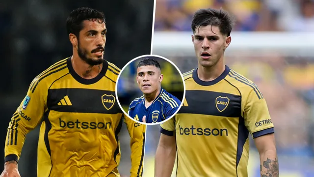 Ayrton Costa está cerca de volver en Boca y esto puede generarle un problema a Pellegrino o Figal. 