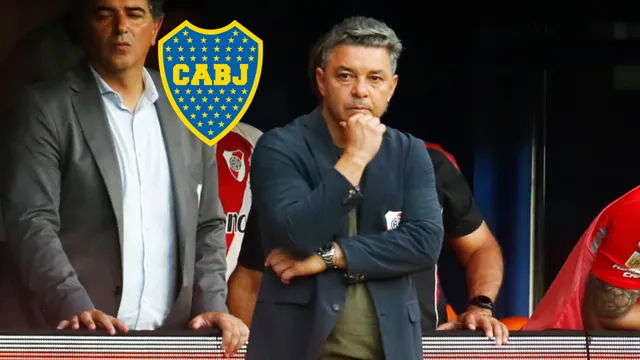 Se quedó con las ganas: la promesa de Marcelo Gallardo contra Boca que no pudo cumplir