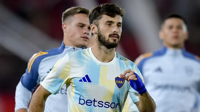 El mensaje de la mujer de Marcelo Saracchi tras su salida de Boca: "Es tan cruel..."